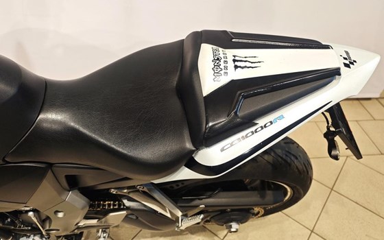 Gebrauchtmotorrad Honda CB 1000 R - Bild 17