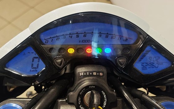 Gebrauchtmotorrad Honda CB 1000 R - Bild 6