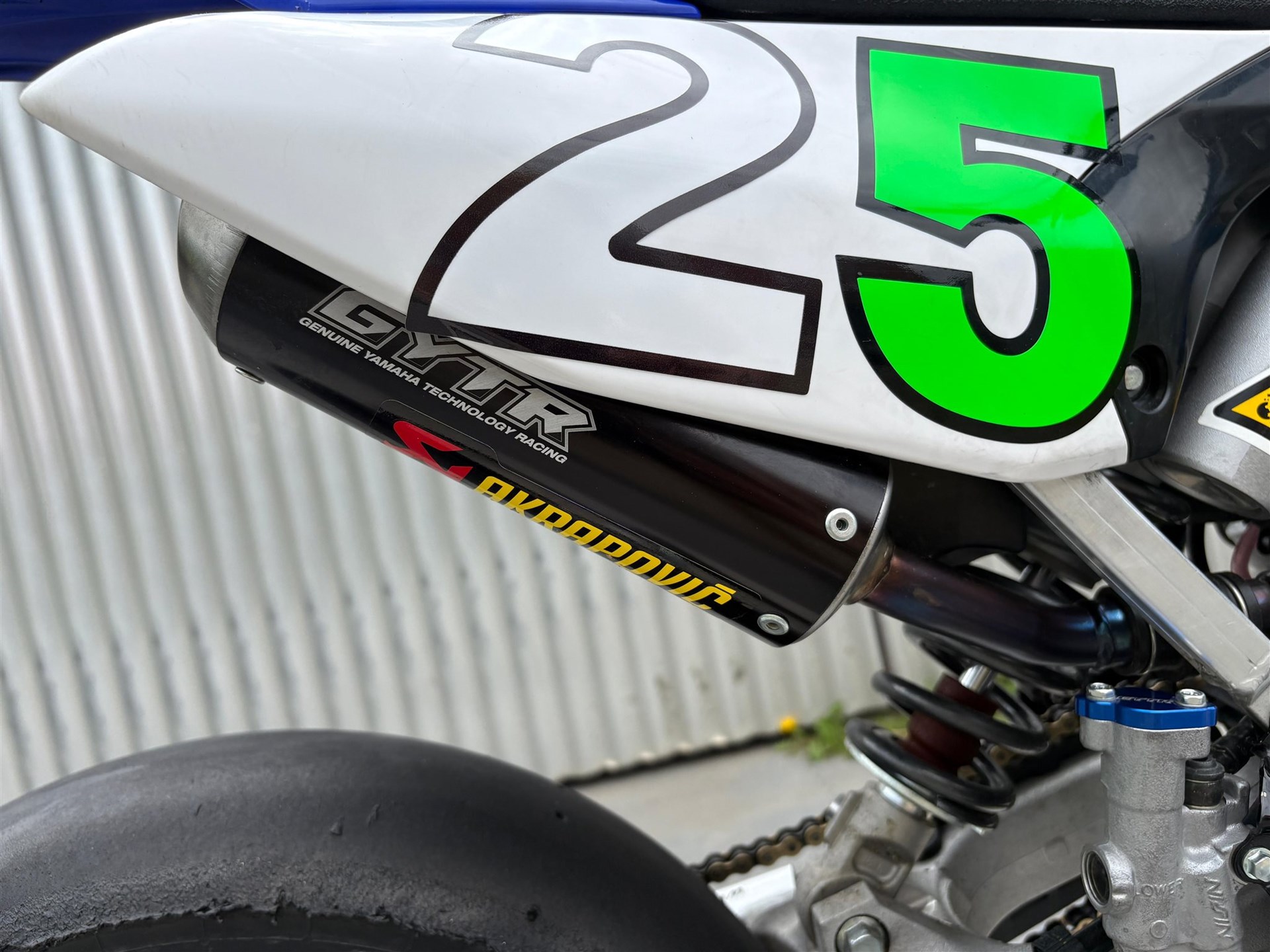 Yamaha YZ65