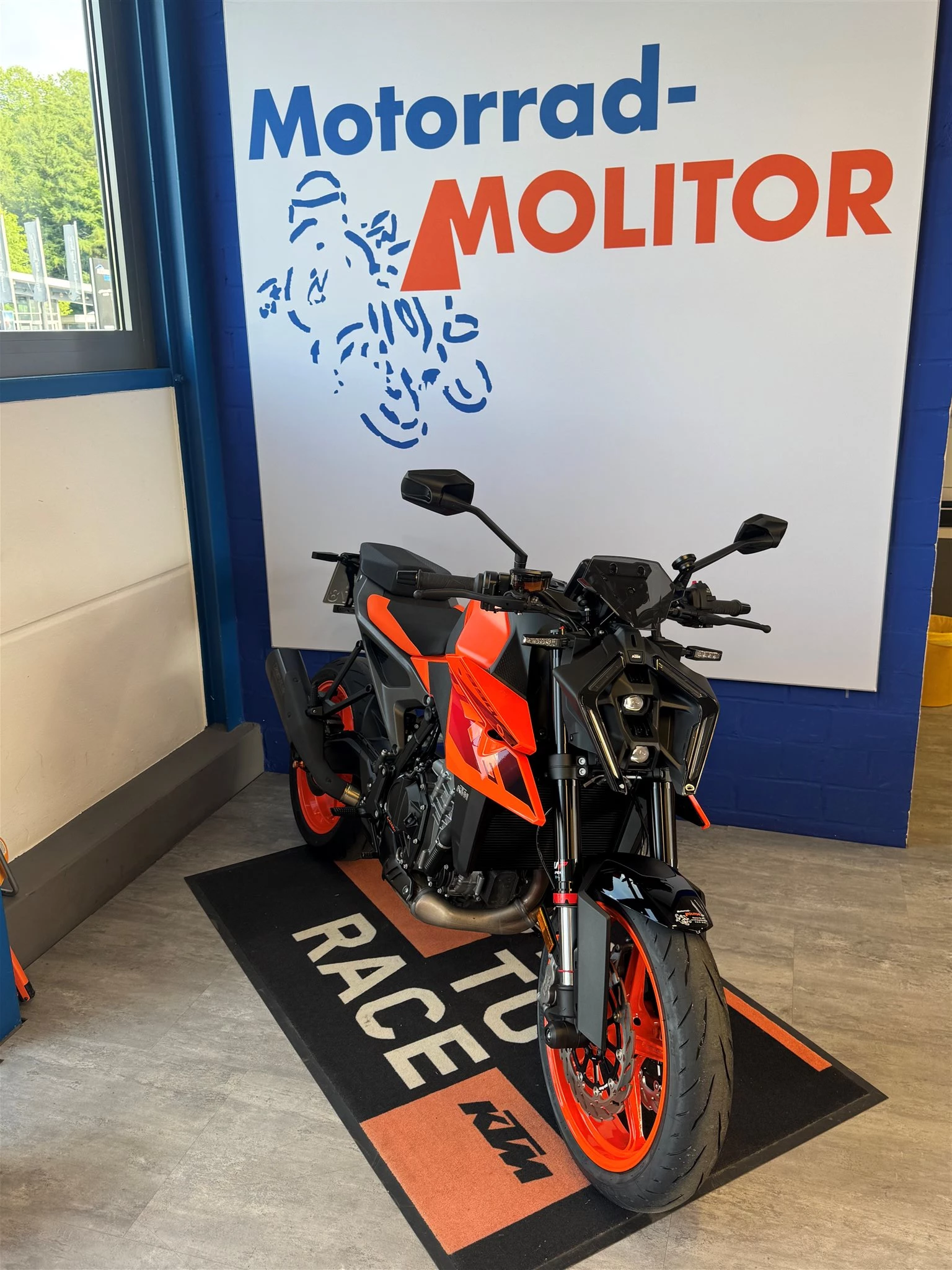 KTM 990 Duke 