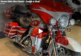Gebrauchte Harley-Davidson Electra Glide Classic FLHTC