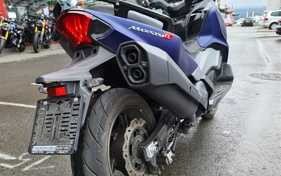 Gebrauchtmotorrad Sym Maxsym TL - Bild 3