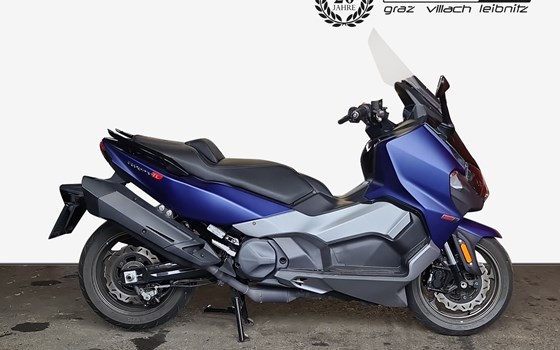 Gebrauchtmotorrad Sym Maxsym TL - Bild 1