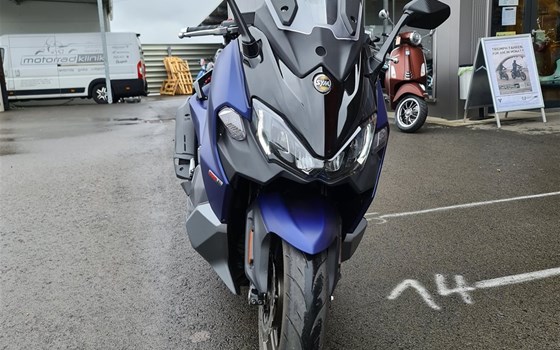 Gebrauchtmotorrad Sym Maxsym TL - Bild 4