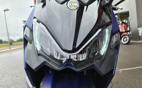 Gebrauchtmotorrad Sym Maxsym TL - Bild 5