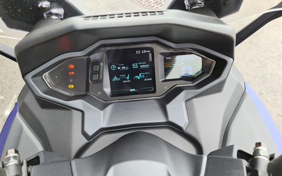 Gebrauchtmotorrad Sym Maxsym TL - Bild 7