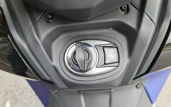 Gebrauchtmotorrad Sym Maxsym TL - Bild 8