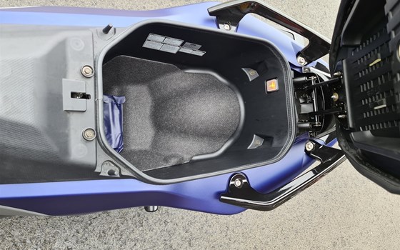 Gebrauchtmotorrad Sym Maxsym TL - Bild 9