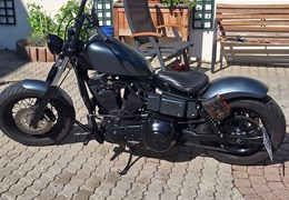 Gebrauchte Harley-Davidson FXST/F