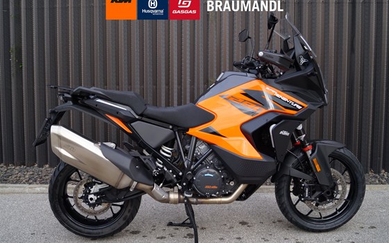 Gebrauchtmotorrad KTM 1290 Super Adventure S - Bild 1