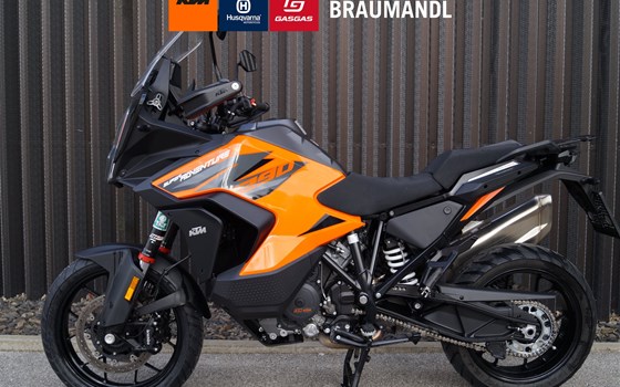 Gebrauchtmotorrad KTM 1290 Super Adventure S - Bild 2