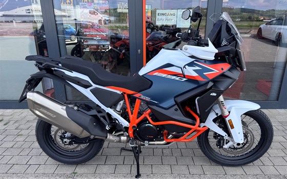 Neufahrzeug KTM 1390 Super Adventure R - Bild 2