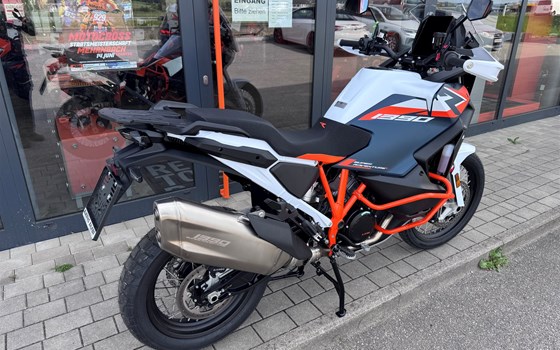 Neufahrzeug KTM 1390 Super Adventure R - Bild 3