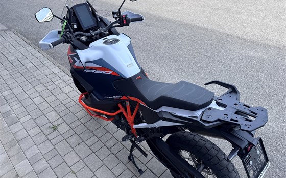 Neufahrzeug KTM 1390 Super Adventure R - Bild 4