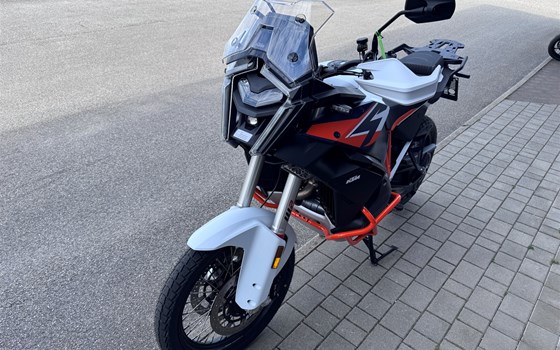 Neufahrzeug KTM 1390 Super Adventure R - Bild 5