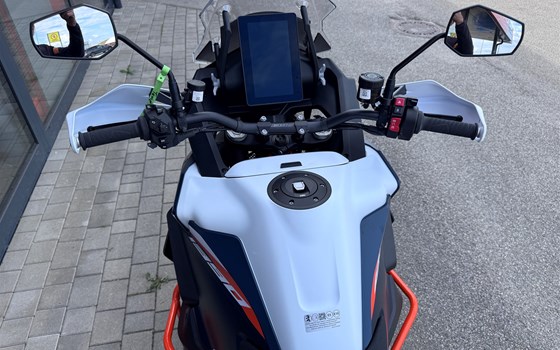 Neufahrzeug KTM 1390 Super Adventure R - Bild 6