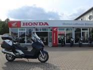 Honda Silver Wing 600