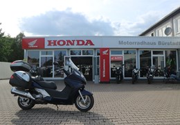 Gebrauchte Honda Silver Wing 600