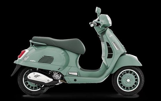 Neufahrzeug Vespa GTS 80th 310 - Bild 2
