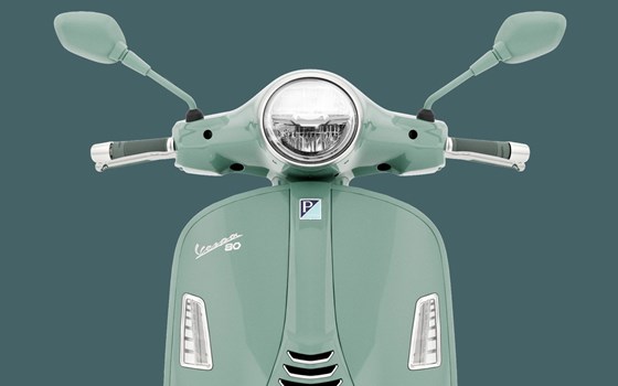 Neufahrzeug Vespa GTS 80th 310 - Bild 3