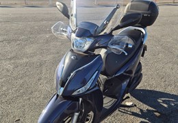 Gebrauchte Kymco New People S 125i ABS