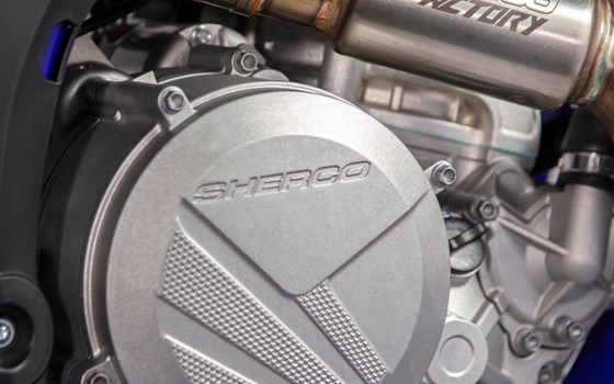 Neufahrzeug Sherco 500 SM Factory - Bild 13