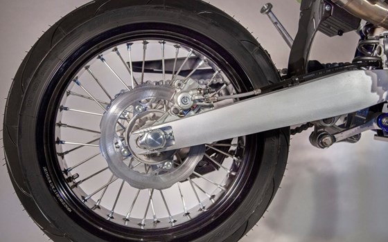 Neufahrzeug Sherco 500 SM Factory - Bild 15