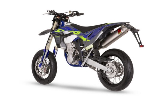 Neufahrzeug Sherco 500 SM Factory - Bild 2