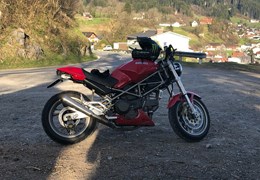 Gebrauchte Ducati Monster 900