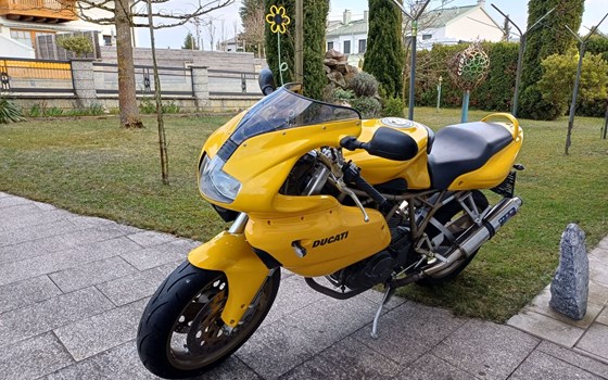 Gebrauchtmotorrad Ducati Königswelle - 750 SS - Bild 4