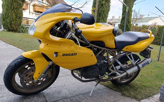 Gebrauchtmotorrad Ducati Königswelle - 750 SS - Bild 5