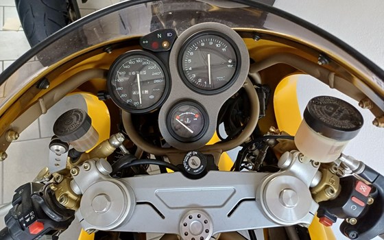 Gebrauchtmotorrad Ducati Königswelle - 750 SS - Bild 6