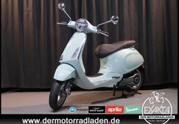 Neumotorrad Vespa Primavera Elettrica