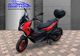 Gebrauchte Aprilia SR GT 200