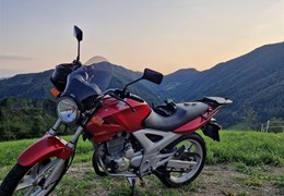 Gebrauchte Honda CBF 250