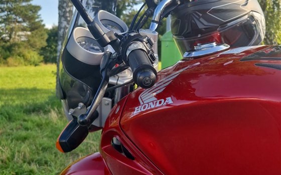 Gebrauchtmotorrad Honda CBF 250 - Bild 3