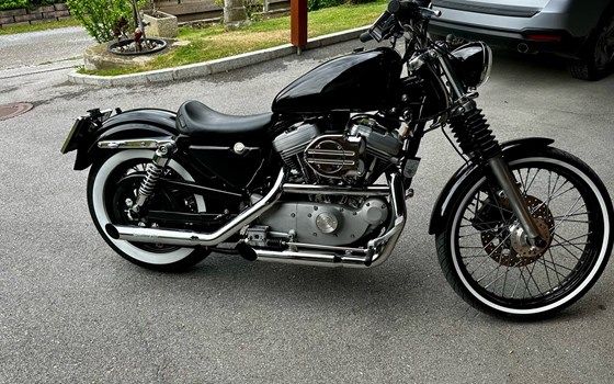 Gebrauchtmotorrad Harley-Davidson Sportster XL 883 - Bild 12