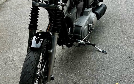 Gebrauchtmotorrad Harley-Davidson Sportster XL 883 - Bild 8