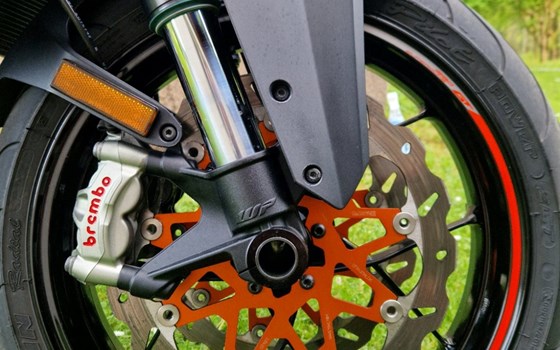 Gebrauchtmotorrad KTM 1290 Super Duke GT - Bild 1