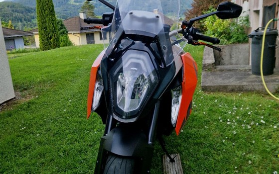 Gebrauchtmotorrad KTM 1290 Super Duke GT - Bild 3