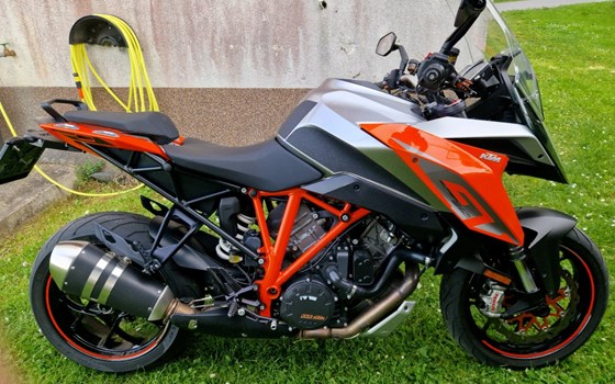 Gebrauchtmotorrad KTM 1290 Super Duke GT - Bild 4