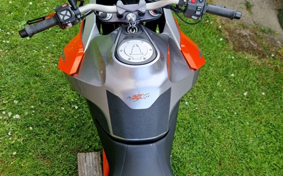 Gebrauchtmotorrad KTM 1290 Super Duke GT - Bild 5
