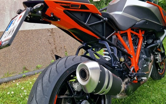 Gebrauchtmotorrad KTM 1290 Super Duke GT - Bild 6