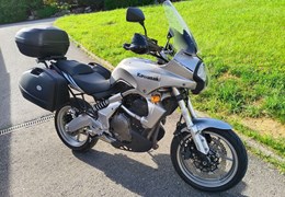 Gebrauchte Kawasaki Versys 650