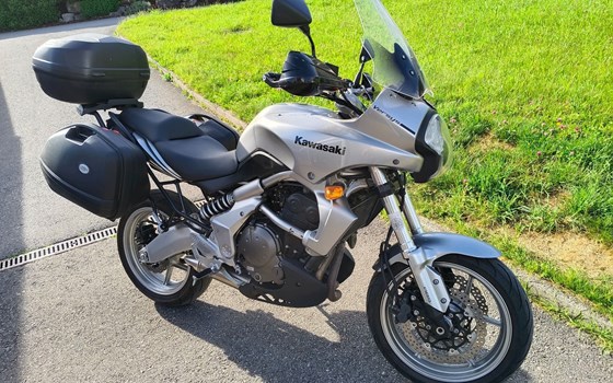 Gebrauchtmotorrad Kawasaki Versys 650 - Bild 1