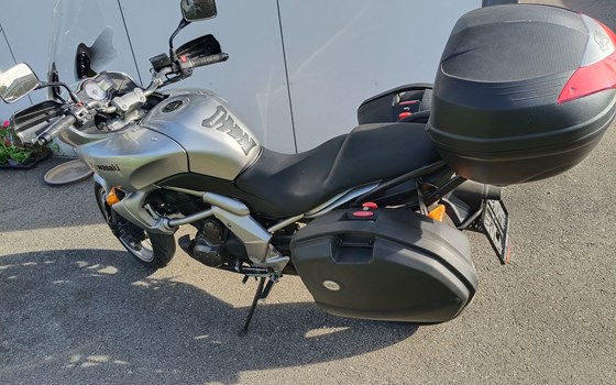 Gebrauchtmotorrad Kawasaki Versys 650 - Bild 2