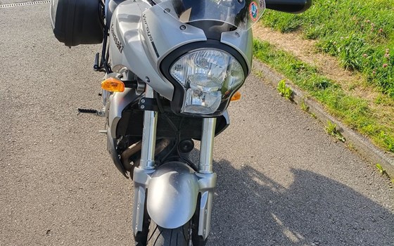 Gebrauchtmotorrad Kawasaki Versys 650 - Bild 3