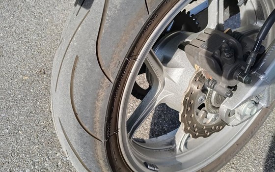 Gebrauchtmotorrad Kawasaki Versys 650 - Bild 5