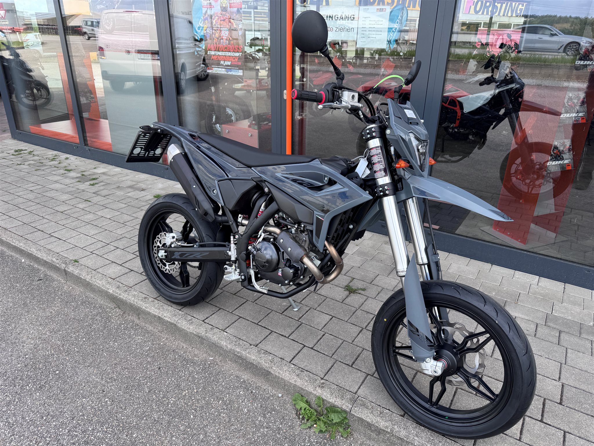 Beta RR Motard 125 T