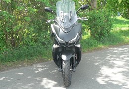 Neumotorrad Kymco Xciting 500i